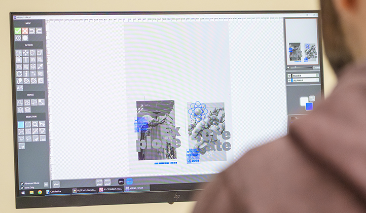 Impression numérique dernière innovation technologique