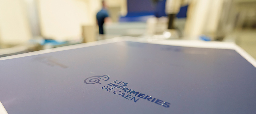 Imprimez avec les Imprimeries de Caen
